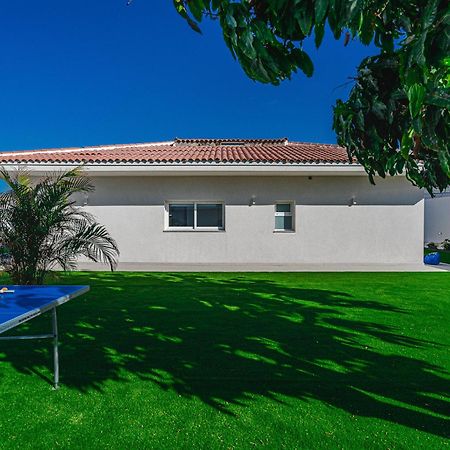 303 Villa Casa Jardin Con Piscina Y Gran Jardin Costa Adeje  Bagian luar foto